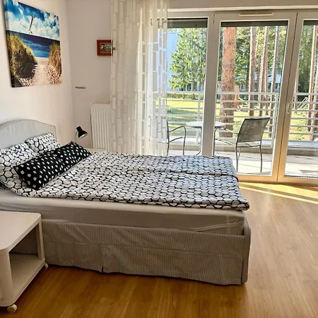 Appartement Jula 1 Pogorzelica (Gmina Rewal)