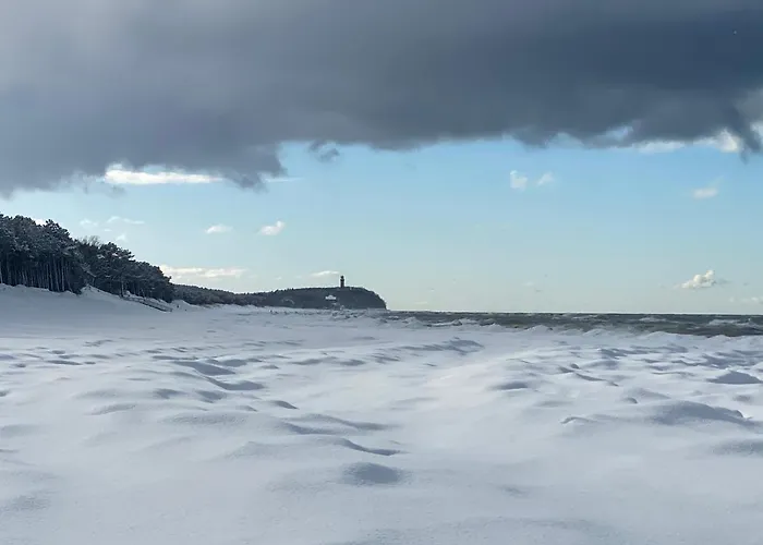 Jula 1 Apartmán Pogorzelica (Gmina Rewal)