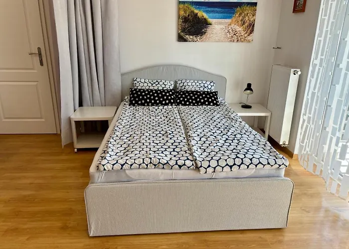 Jula 1 Apartmán Pogorzelica (Gmina Rewal)