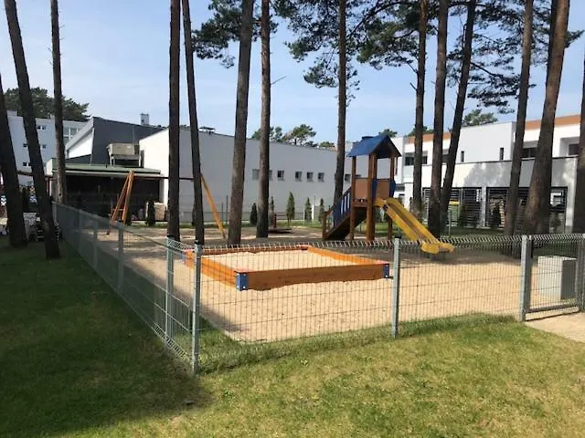 Apartmán Jula 1 Pogorzelica (Gmina Rewal)