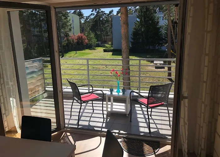 Jula 1 Apartmán Pogorzelica (Gmina Rewal)