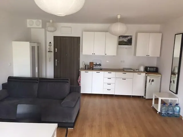 Apartmán Jula 1 Pogorzelica (Gmina Rewal)