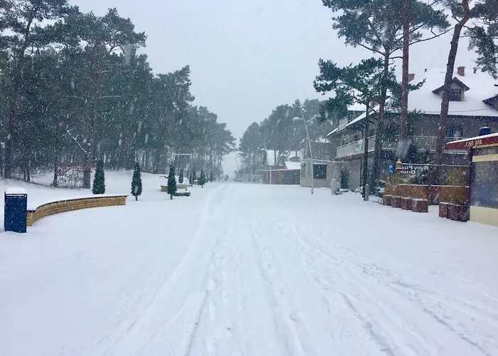 Apartmán Jula 1 Pogorzelica (Gmina Rewal)